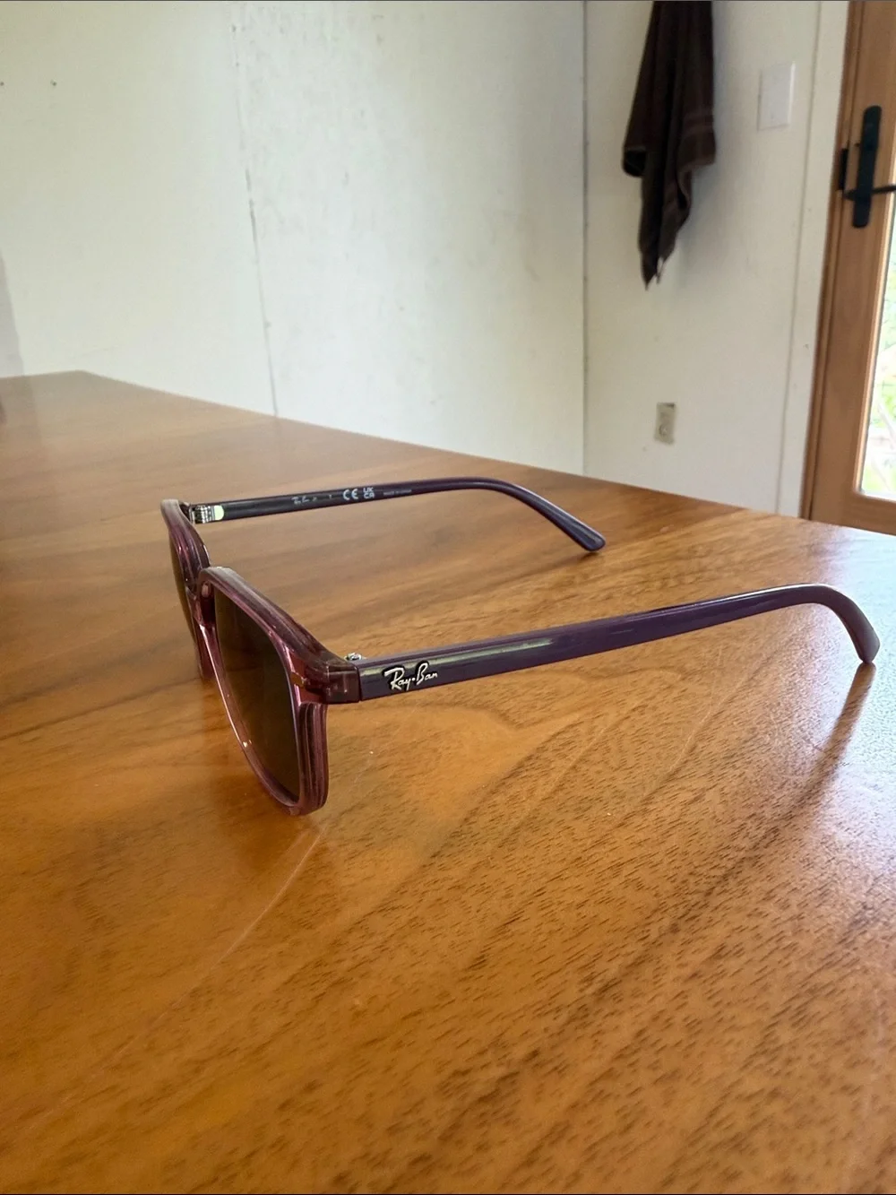 Ray-Ban Leonard Junior Kids Sunglasses